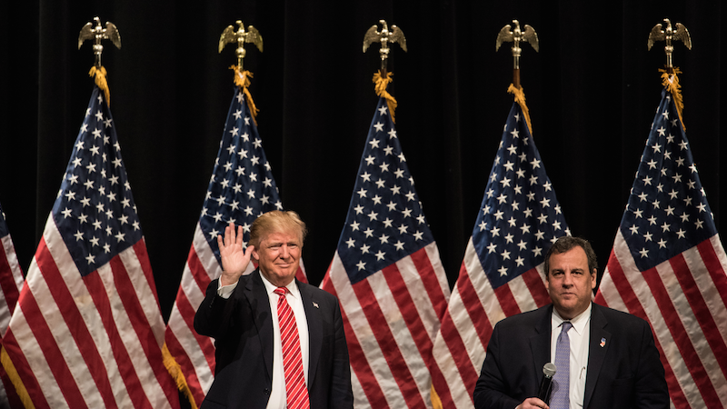 Illustration for article titled The Trump Trap: Which Republican Candidates Have Rolled Over for a Political Monster?